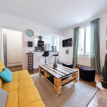 Appartement T2 Au Calme Cosy - Quartier Prebendes Tours Buitenkant foto