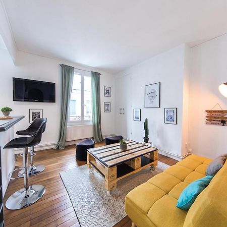 Appartement T2 Au Calme Cosy - Quartier Prebendes Tours Buitenkant foto