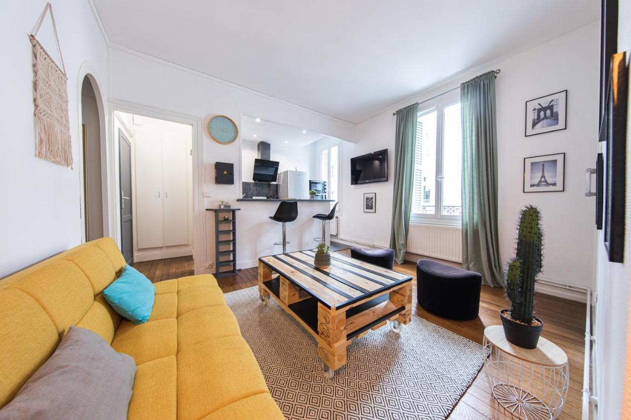 Appartement T2 Au Calme Cosy - Quartier Prebendes Tours Buitenkant foto