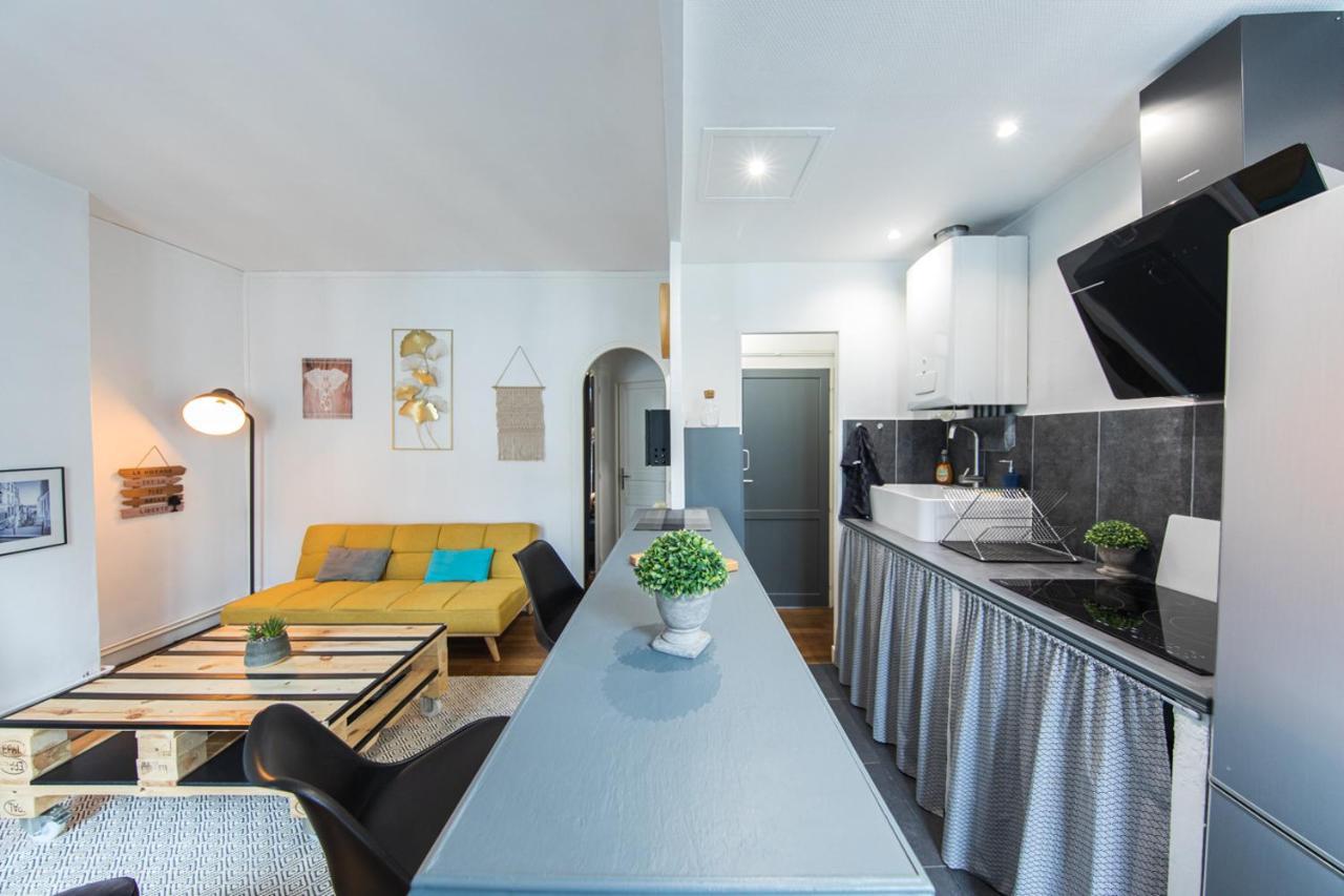 Appartement T2 Au Calme Cosy - Quartier Prebendes Tours Buitenkant foto