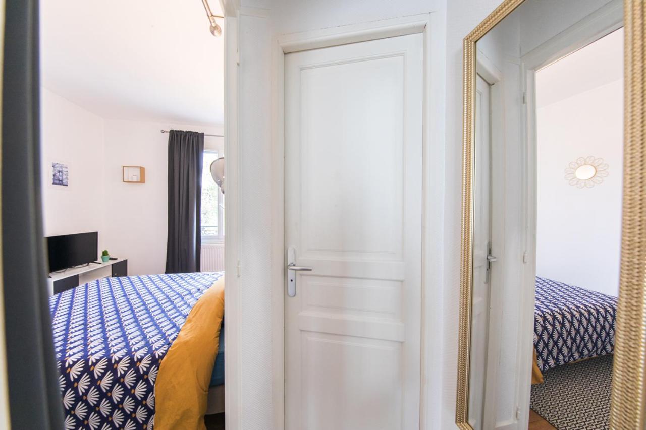 Appartement T2 Au Calme Cosy - Quartier Prebendes Tours Buitenkant foto