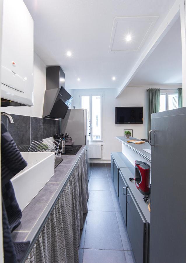 Appartement T2 Au Calme Cosy - Quartier Prebendes Tours Buitenkant foto
