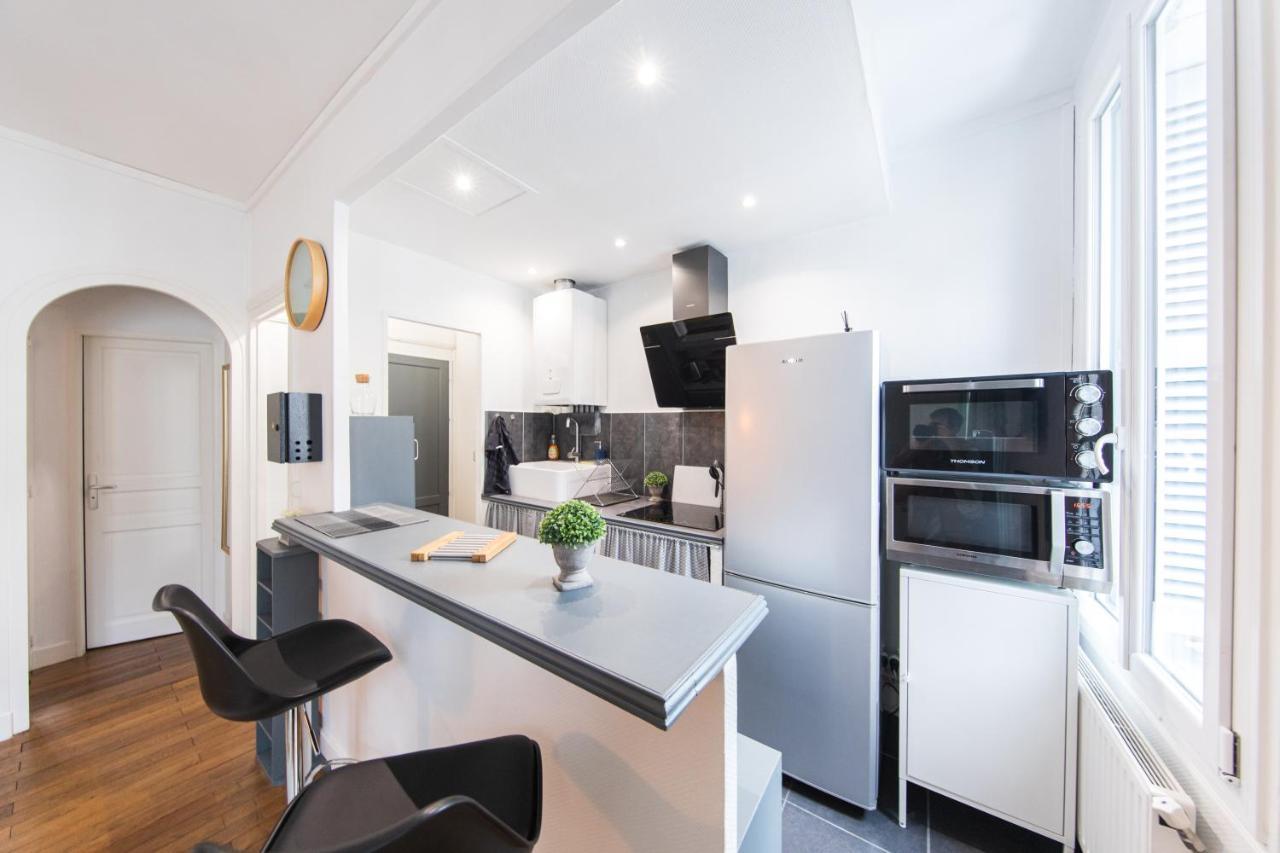 Appartement T2 Au Calme Cosy - Quartier Prebendes Tours Buitenkant foto