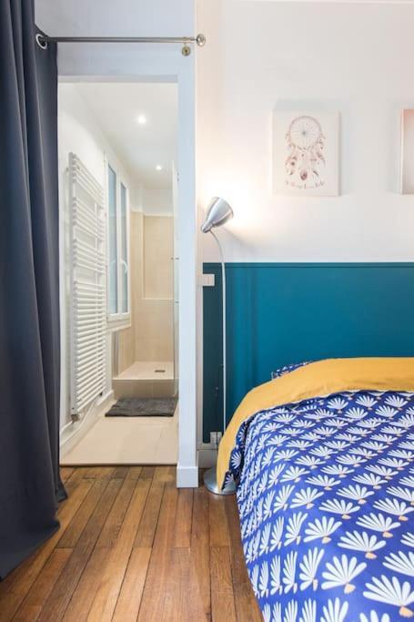 Appartement T2 Au Calme Cosy - Quartier Prebendes Tours Buitenkant foto