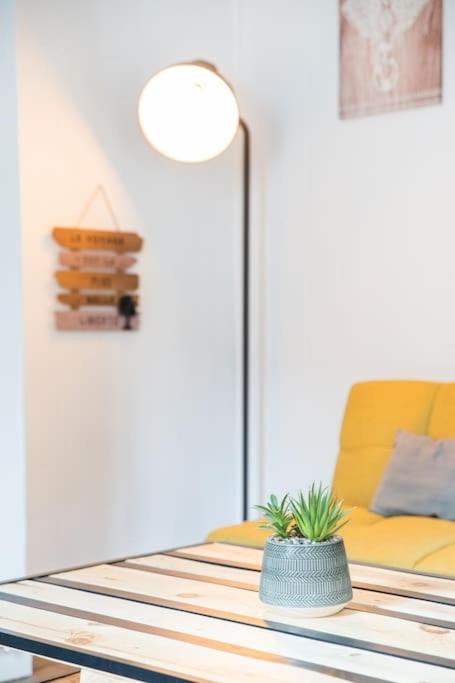Appartement T2 Au Calme Cosy - Quartier Prebendes Tours Buitenkant foto