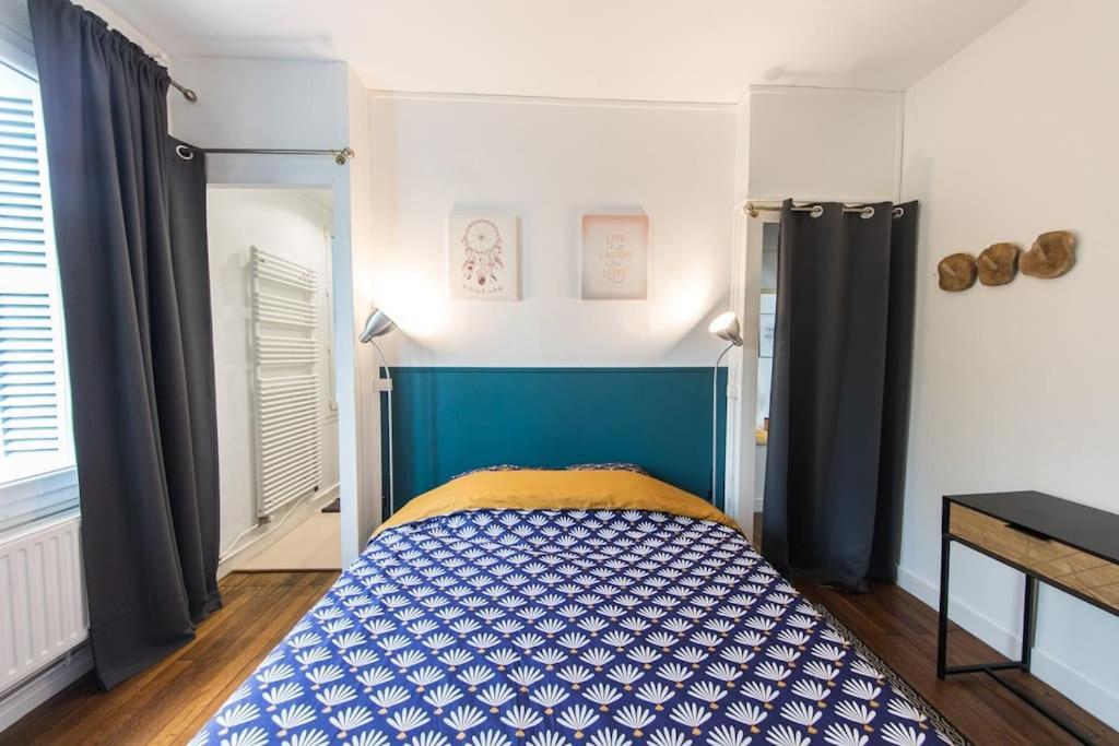 Appartement T2 Au Calme Cosy - Quartier Prebendes Tours Buitenkant foto